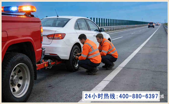 包头道路救援 包头道路救援